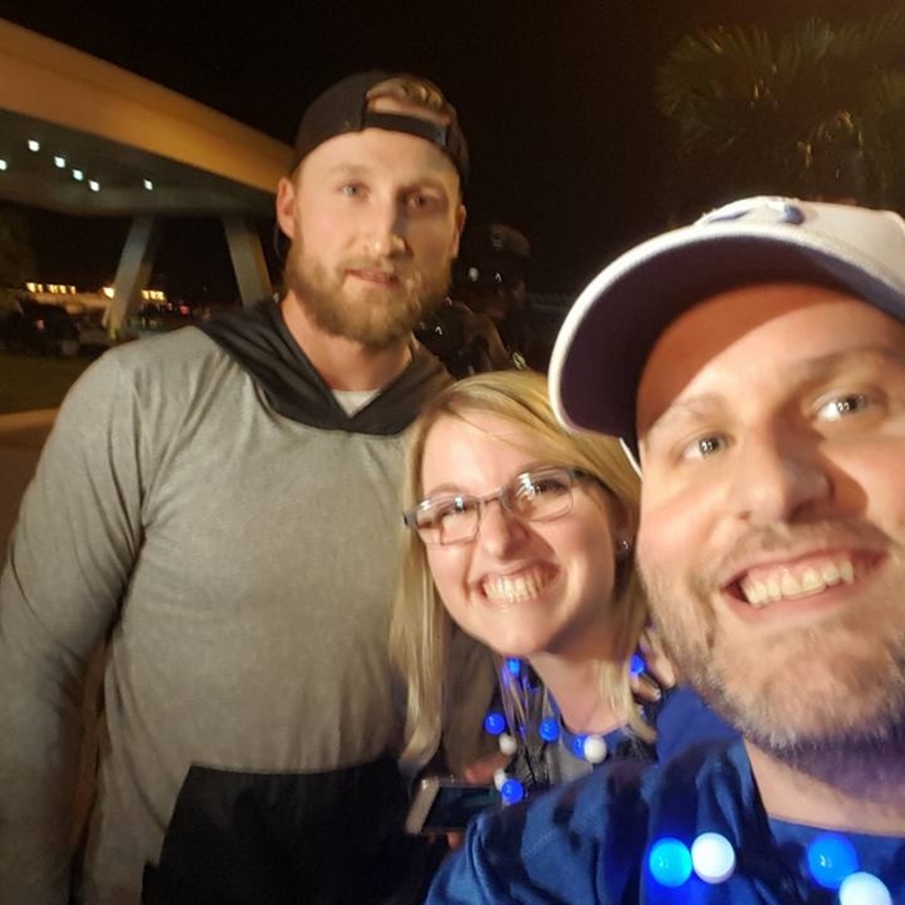 Meet your Posher, Perry